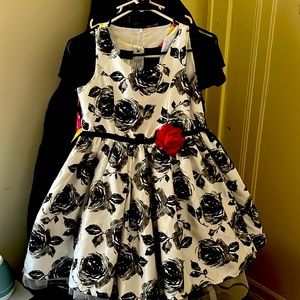Girls Formal Dress